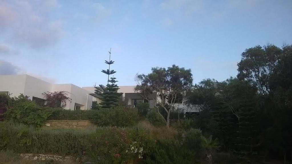 Hotel Dar Duccali Oualidia Exterior foto