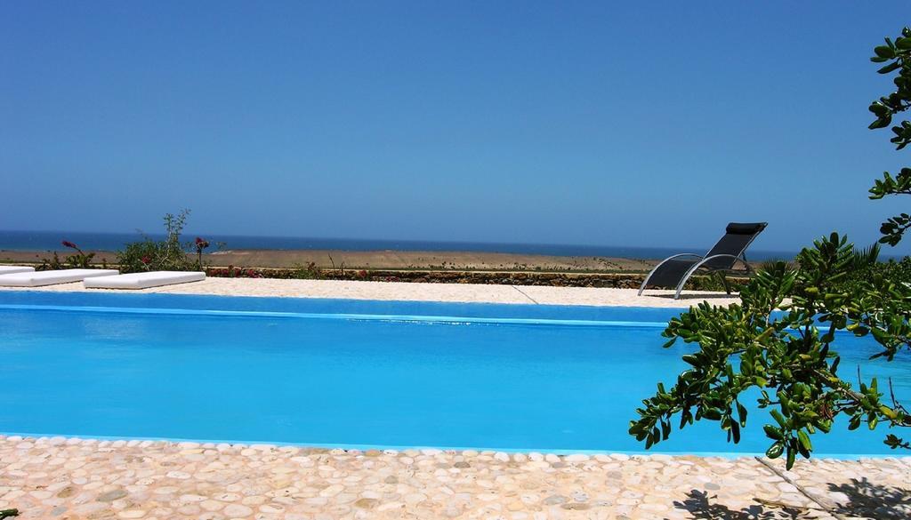 Hotel Dar Duccali Oualidia Exterior foto