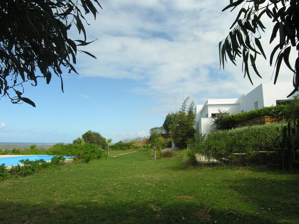 Hotel Dar Duccali Oualidia Exterior foto