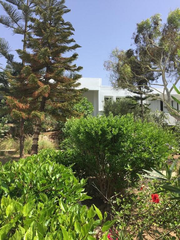 Hotel Dar Duccali Oualidia Exterior foto